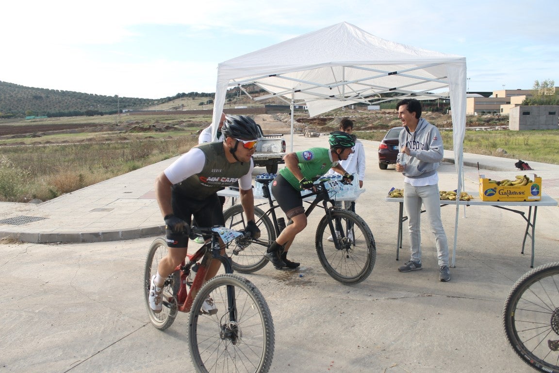 Fotos: VI Ruta Ole Ole MTB ‘Ciudad de Badajoz (II)