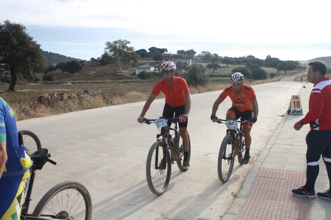 Fotos: VI Ruta Ole Ole MTB ‘Ciudad de Badajoz (II)