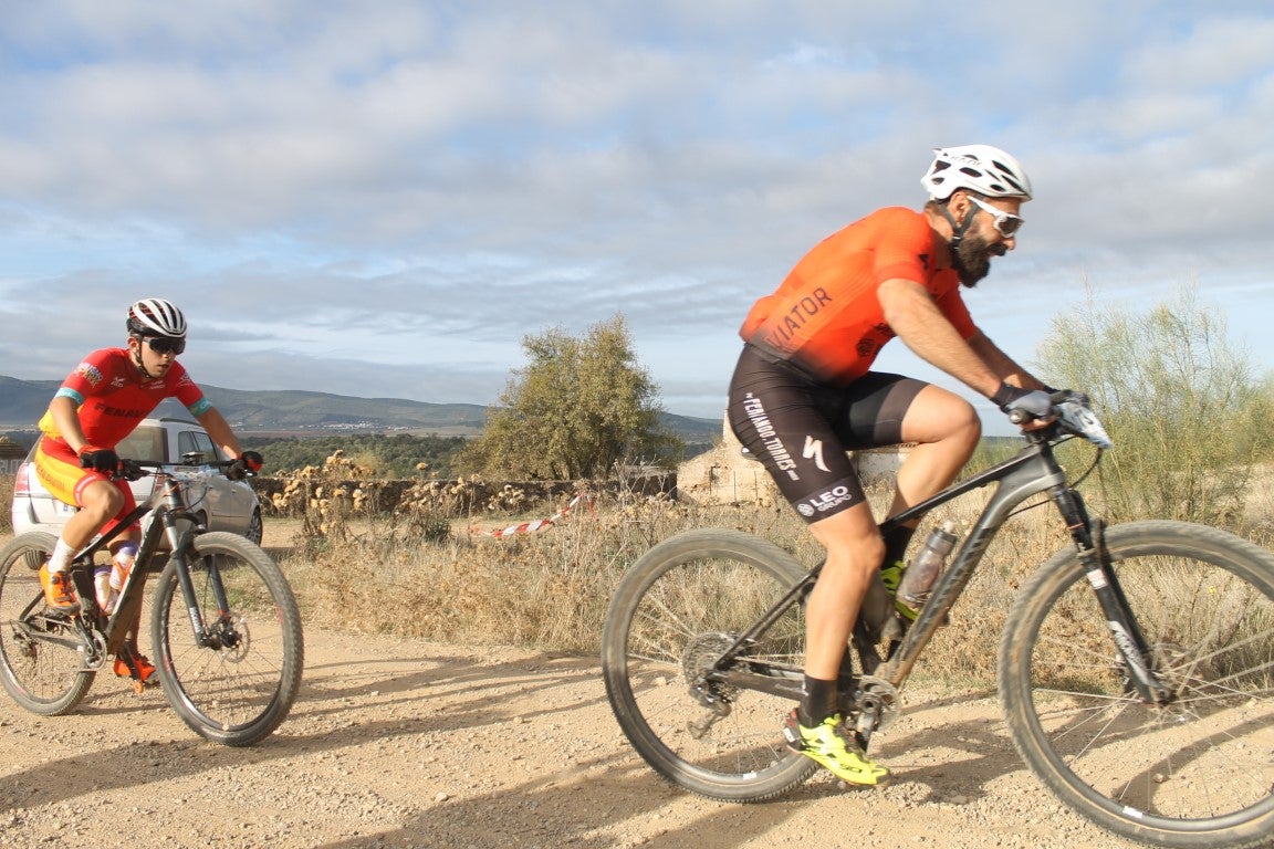 Fotos: VI Ruta Ole Ole MTB ‘Ciudad de Badajoz (II)
