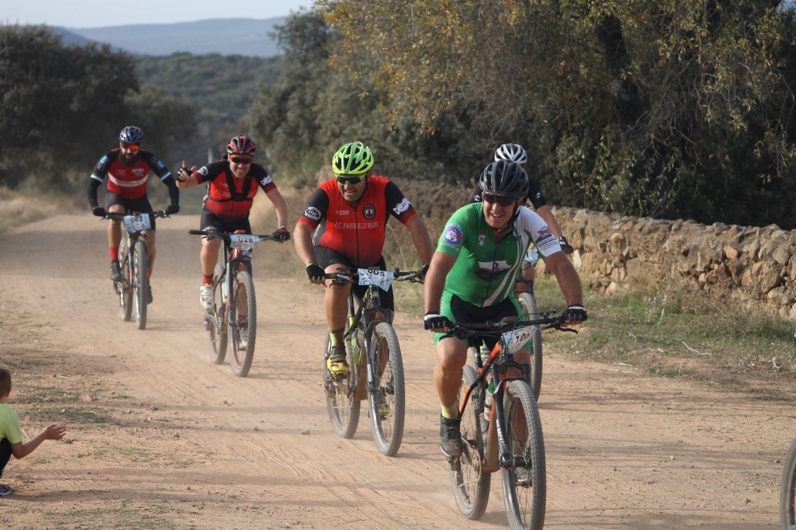 Fotos: VI Ruta Ole Ole MTB ‘Ciudad de Badajoz (II)