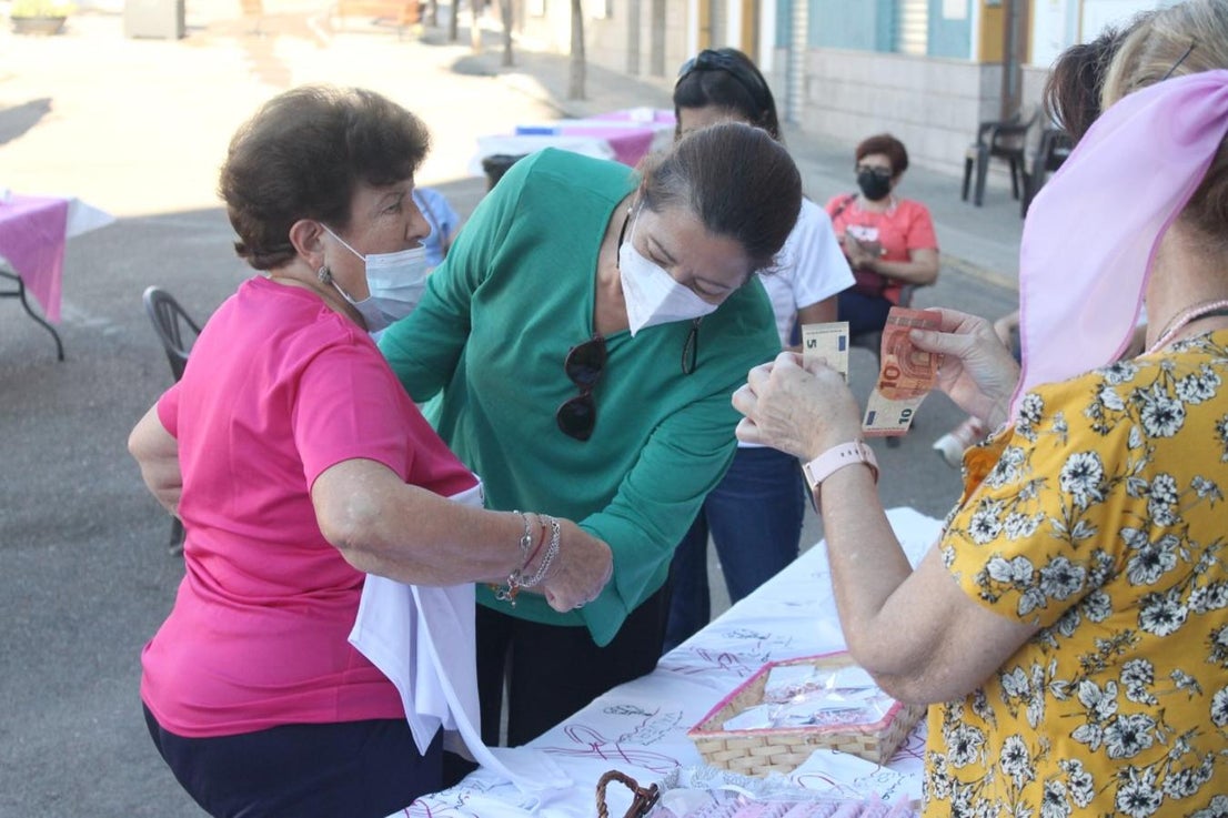 Fotos: Día Internacional Contra el Cáncer de Mama 2021