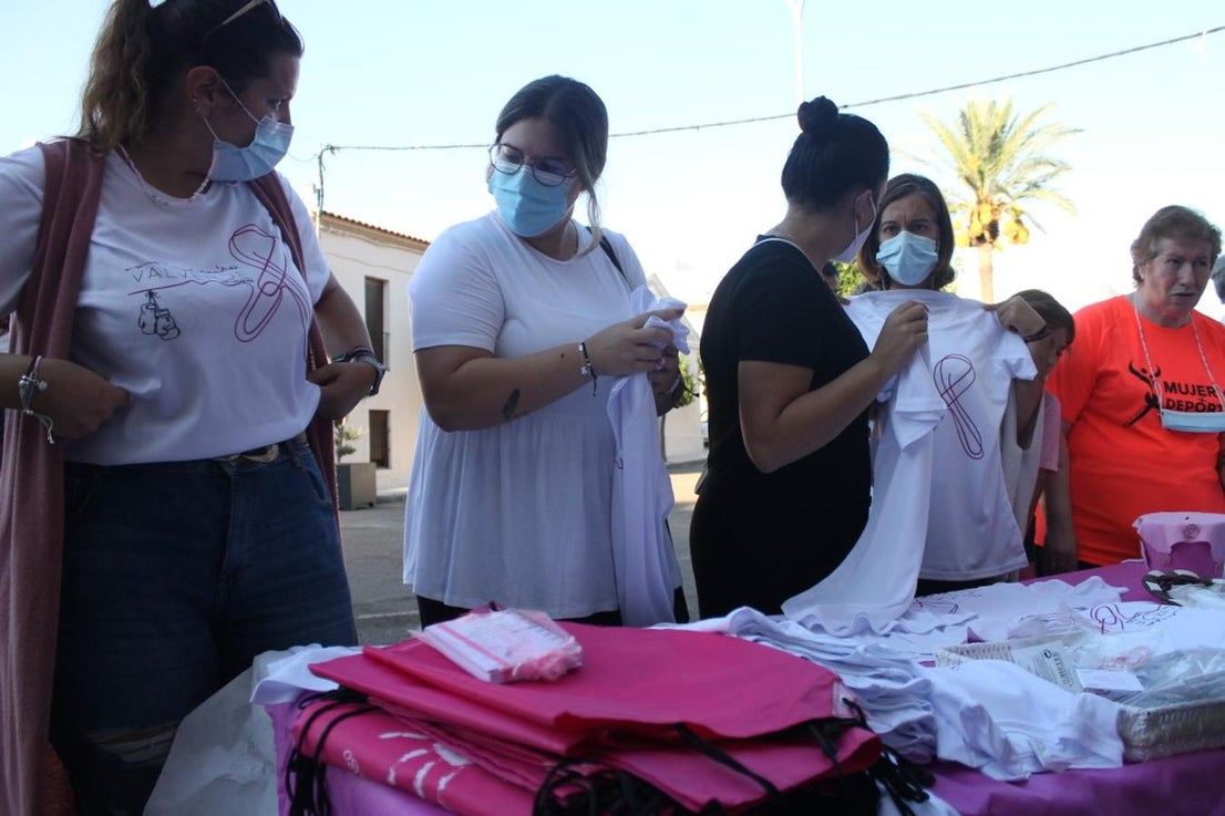 Fotos: Día Internacional Contra el Cáncer de Mama 2021