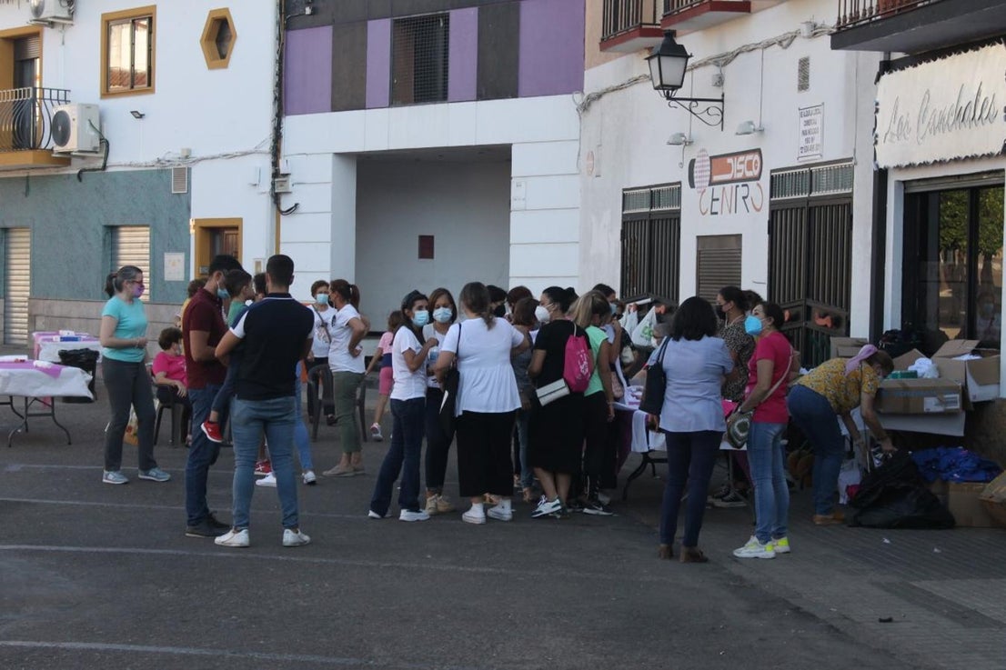 Fotos: Día Internacional Contra el Cáncer de Mama 2021