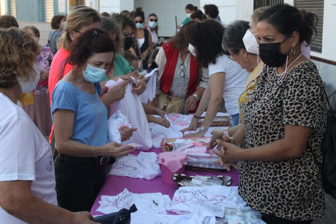 Fotos: Día Internacional Contra el Cáncer de Mama 2021