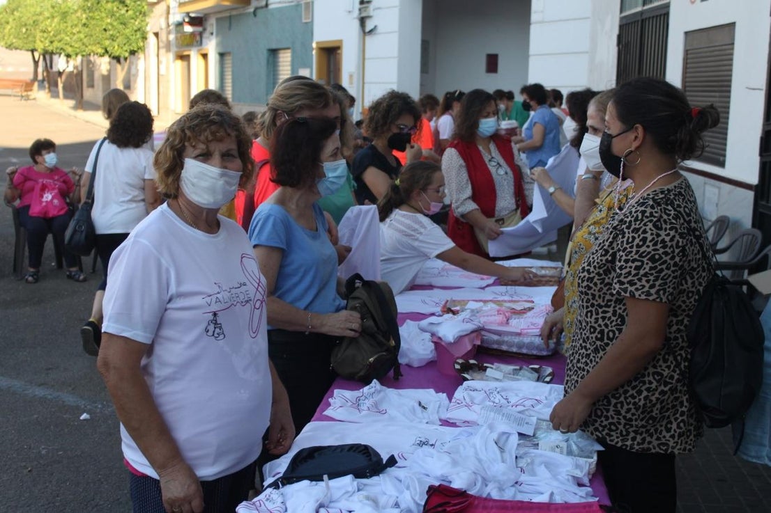 Fotos: Día Internacional Contra el Cáncer de Mama 2021