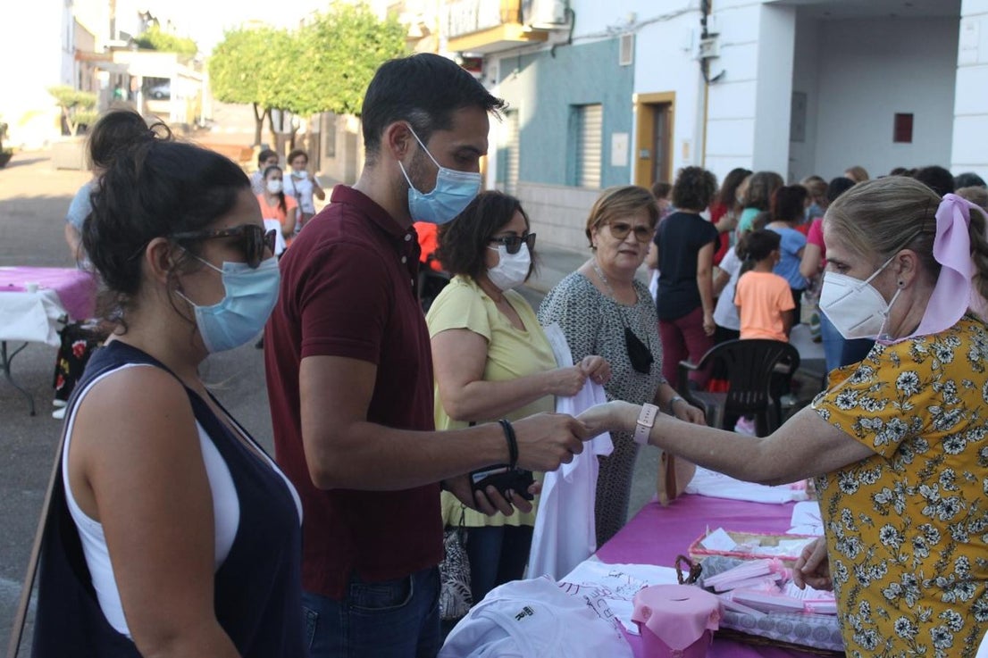 Fotos: Día Internacional Contra el Cáncer de Mama 2021