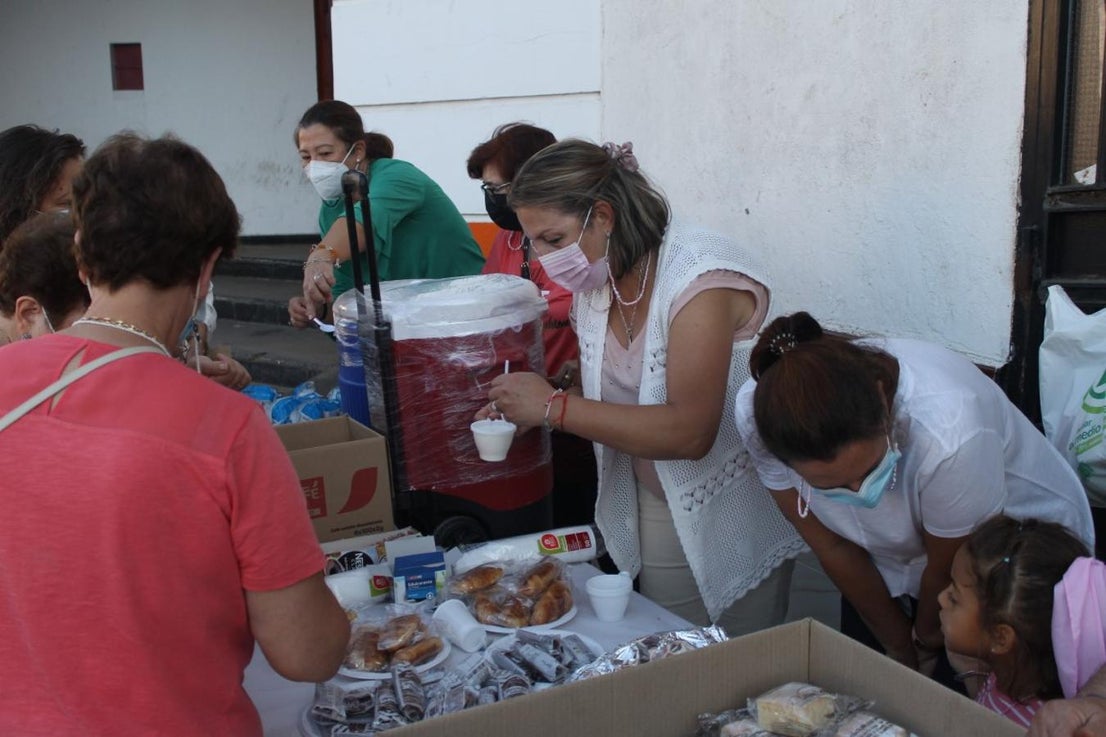 Fotos: Día Internacional Contra el Cáncer de Mama 2021