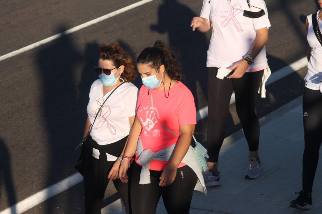 Fotos: Marcha Solidaria de la Semana Contra el Cáncer de Mama 2021 (II)