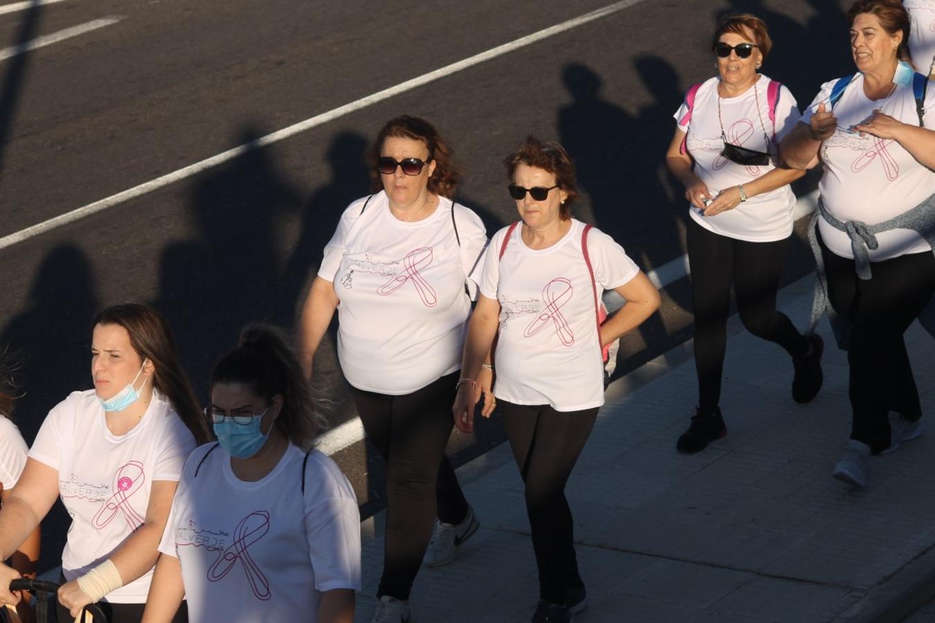 Fotos: Marcha Solidaria de la Semana Contra el Cáncer de Mama 2021 (II)