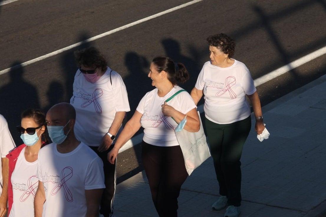 Fotos: Marcha Solidaria de la Semana Contra el Cáncer de Mama 2021 (II)