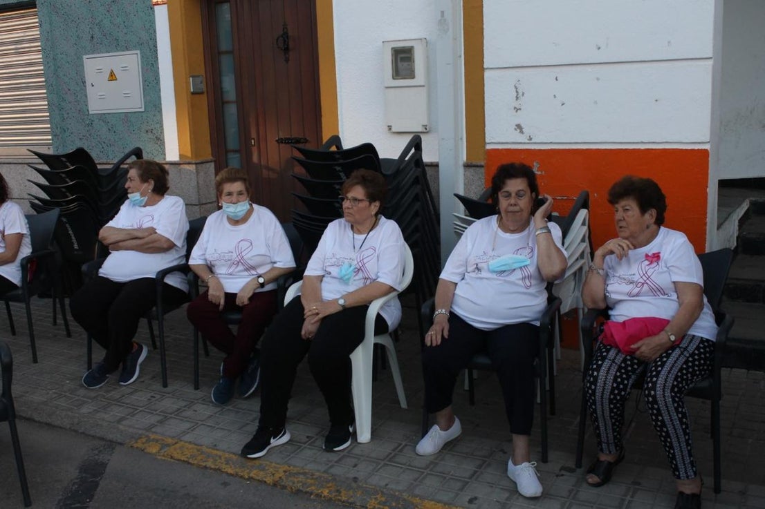 Fotos: Marcha Solidaria de la Semana Contra el Cáncer de Mama 2021 (II)