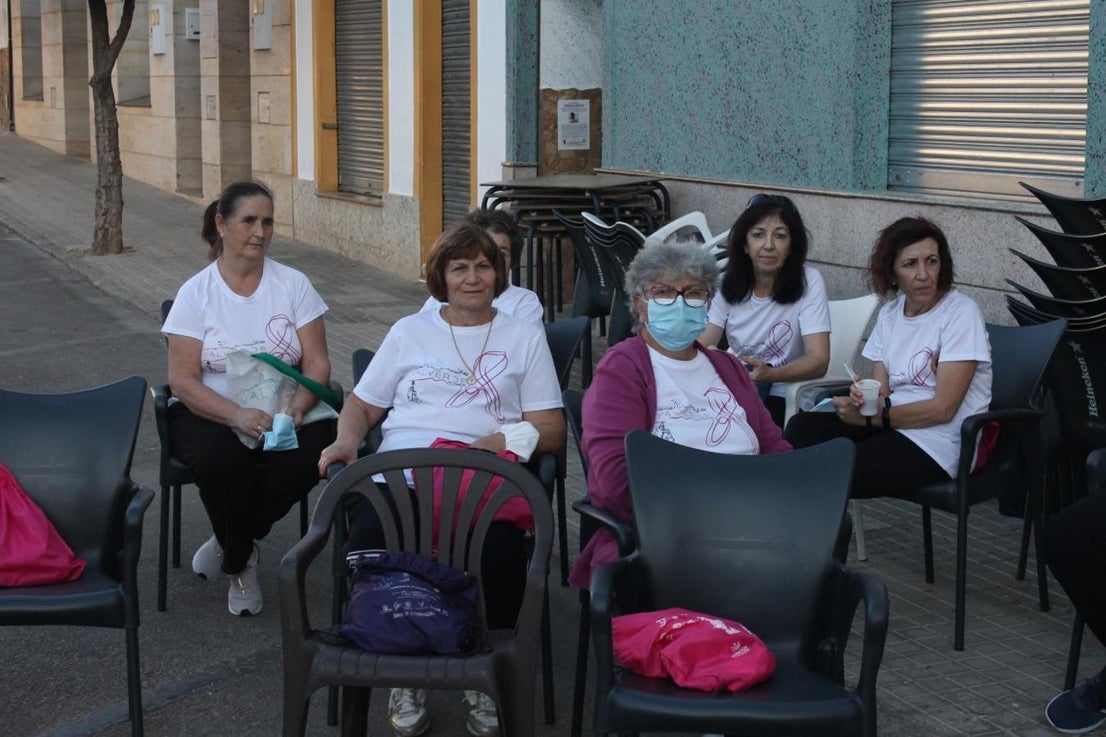 Fotos: Marcha Solidaria de la Semana Contra el Cáncer de Mama 2021 (II)