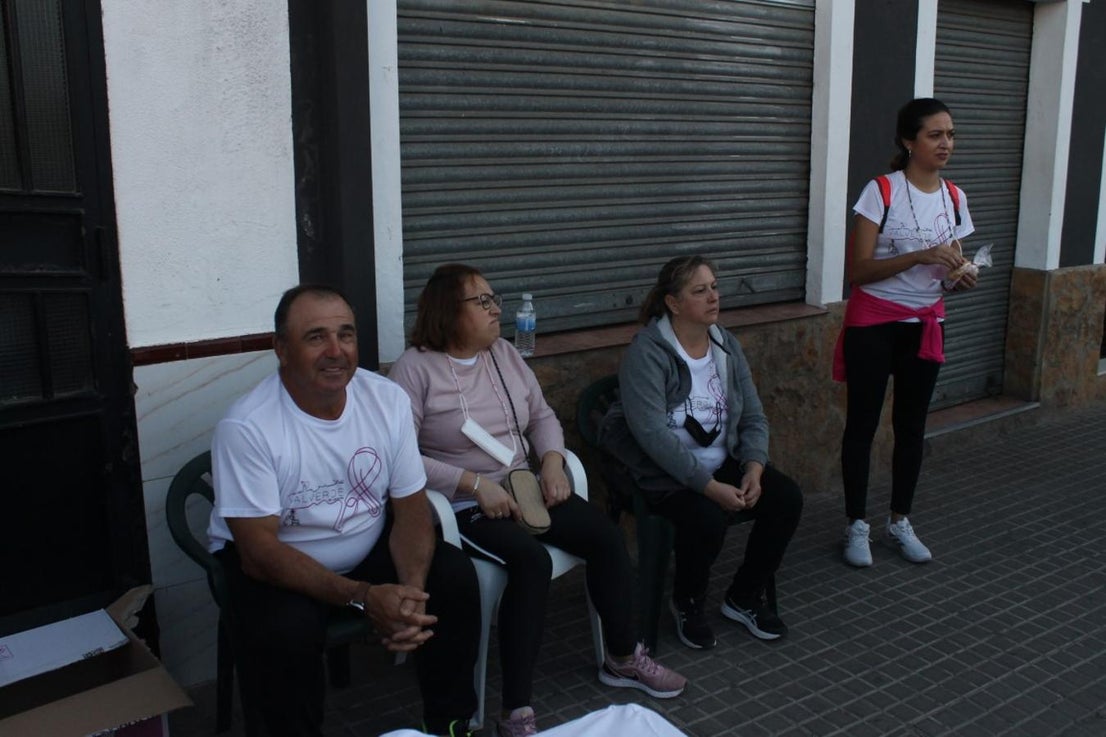 Fotos: Marcha Solidaria de la Semana Contra el Cáncer de Mama 2021 (II)