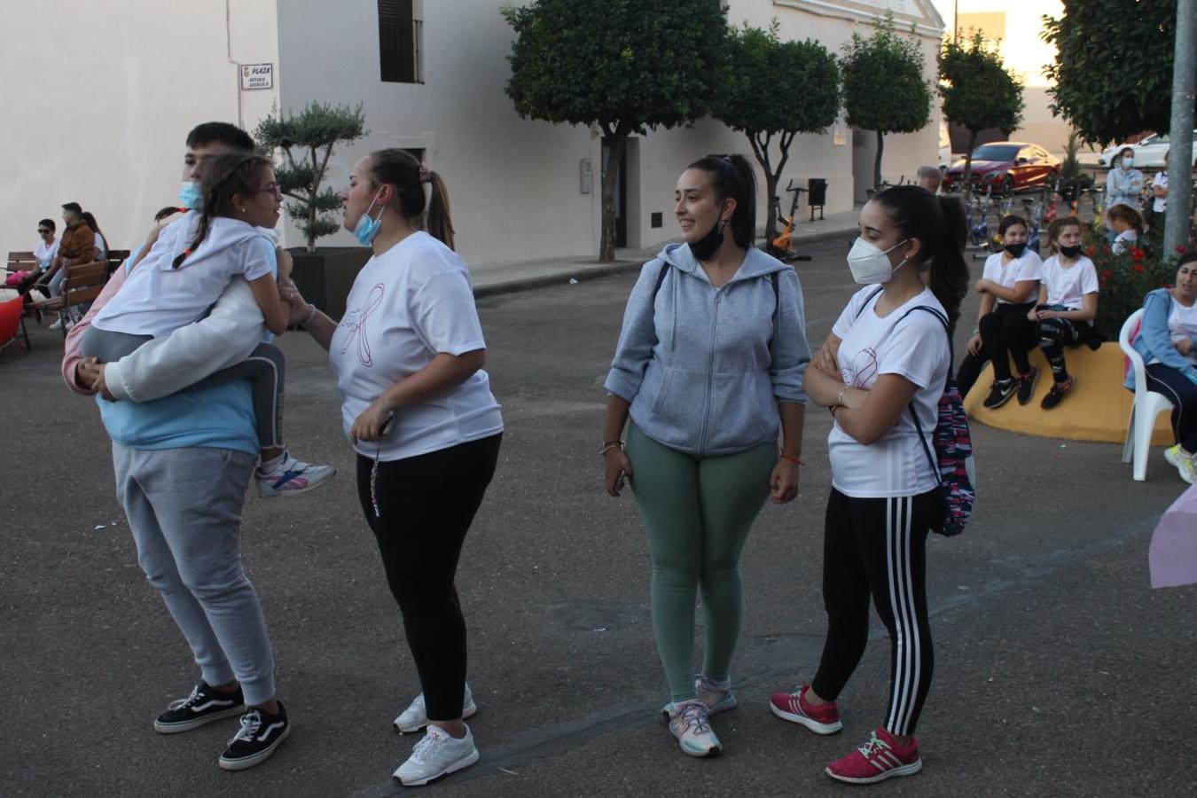 Fotos: Marcha Solidaria de la Semana Contra el Cáncer de Mama 2021 (II)