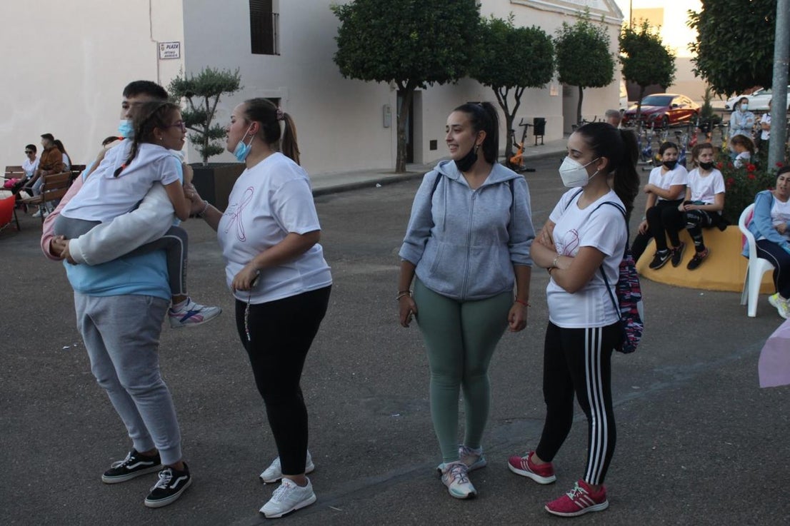 Fotos: Marcha Solidaria de la Semana Contra el Cáncer de Mama 2021 (II)