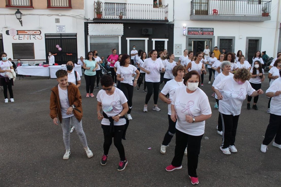 Fotos: Marcha Solidaria de la Semana Contra el Cáncer de Mama 2021 (II)