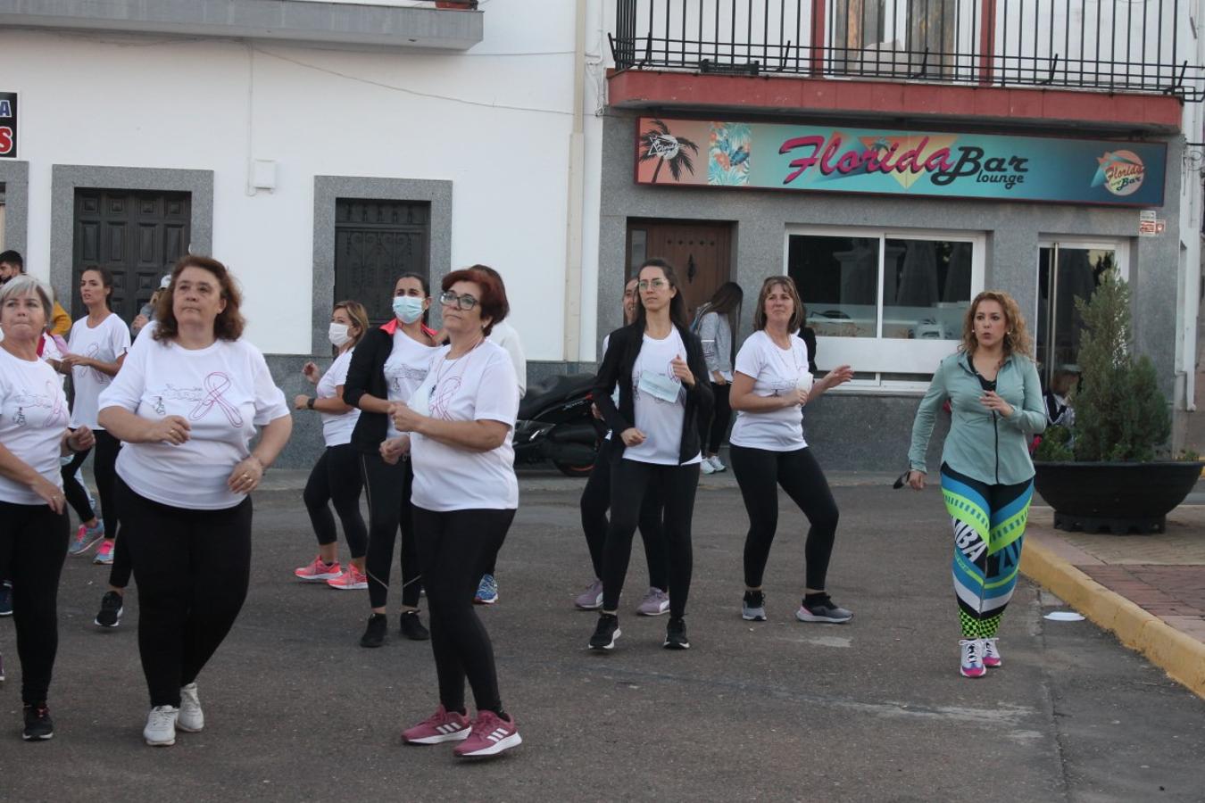 Fotos: Marcha Solidaria de la Semana Contra el Cáncer de Mama 2021 (II)