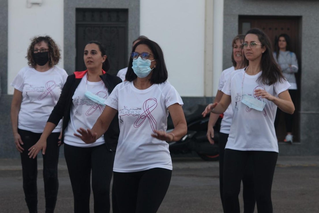 Fotos: Marcha Solidaria de la Semana Contra el Cáncer de Mama 2021 (II)