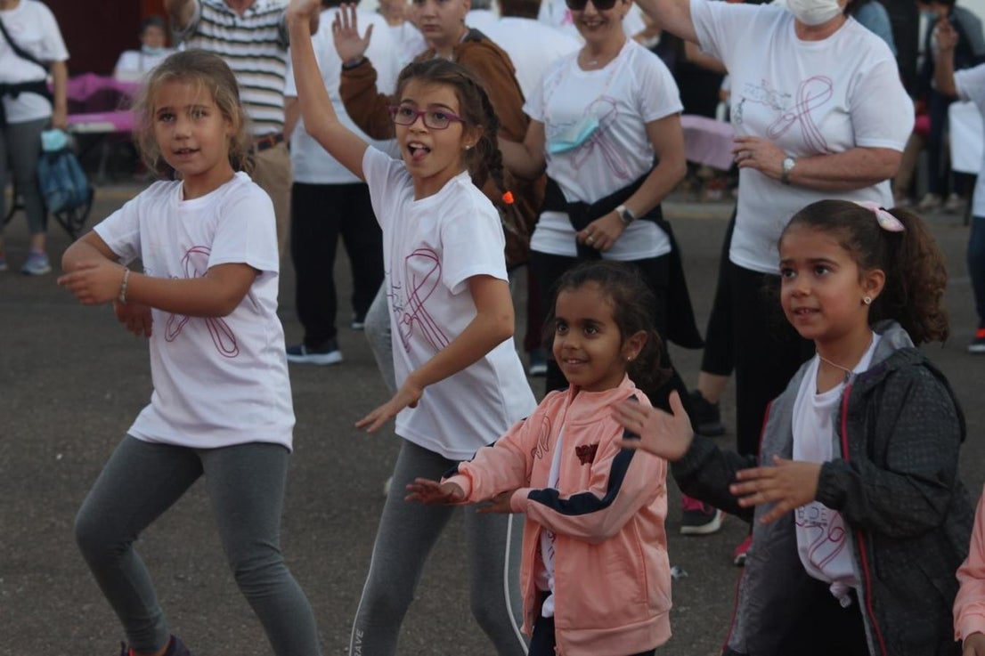 Fotos: Marcha Solidaria de la Semana Contra el Cáncer de Mama 2021 (II)
