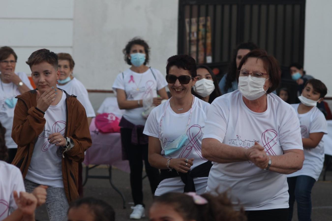 Fotos: Marcha Solidaria de la Semana Contra el Cáncer de Mama 2021 (II)