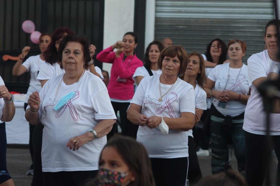 Fotos: Marcha Solidaria de la Semana Contra el Cáncer de Mama 2021 (III)
