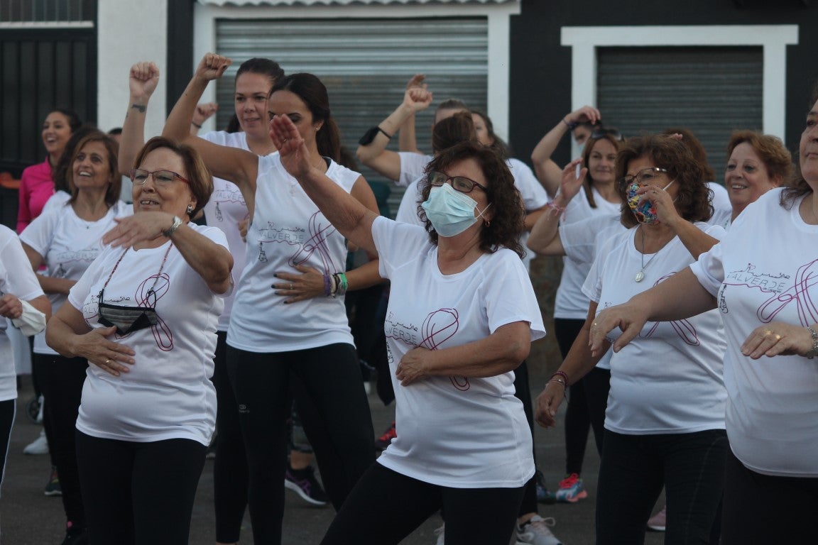 Fotos: Marcha Solidaria de la Semana Contra el Cáncer de Mama 2021 (III)