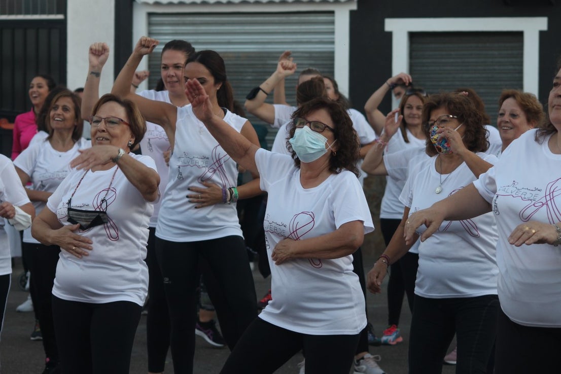 Fotos: Marcha Solidaria de la Semana Contra el Cáncer de Mama 2021 (III)
