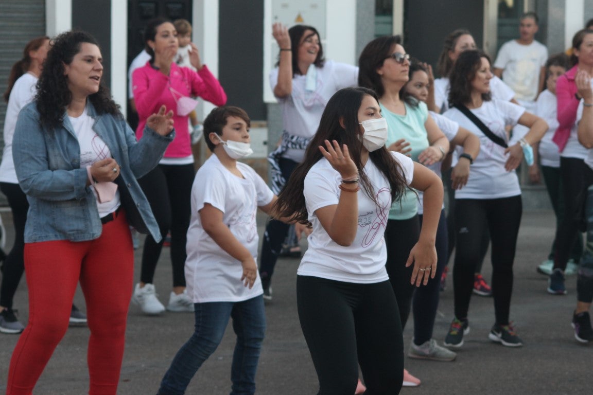 Fotos: Marcha Solidaria de la Semana Contra el Cáncer de Mama 2021 (III)