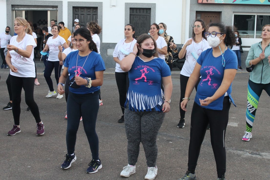 Fotos: Marcha Solidaria de la Semana Contra el Cáncer de Mama 2021 (III)