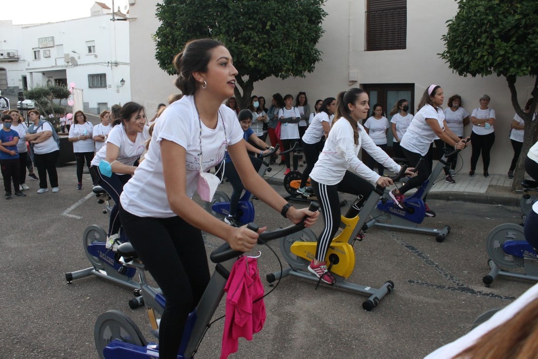 Fotos: Marcha Solidaria de la Semana Contra el Cáncer de Mama 2021 (III)
