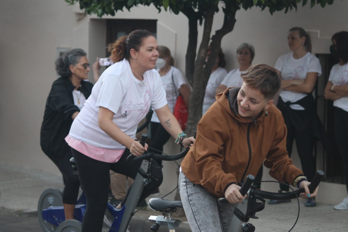 Fotos: Marcha Solidaria de la Semana Contra el Cáncer de Mama 2021 (III)