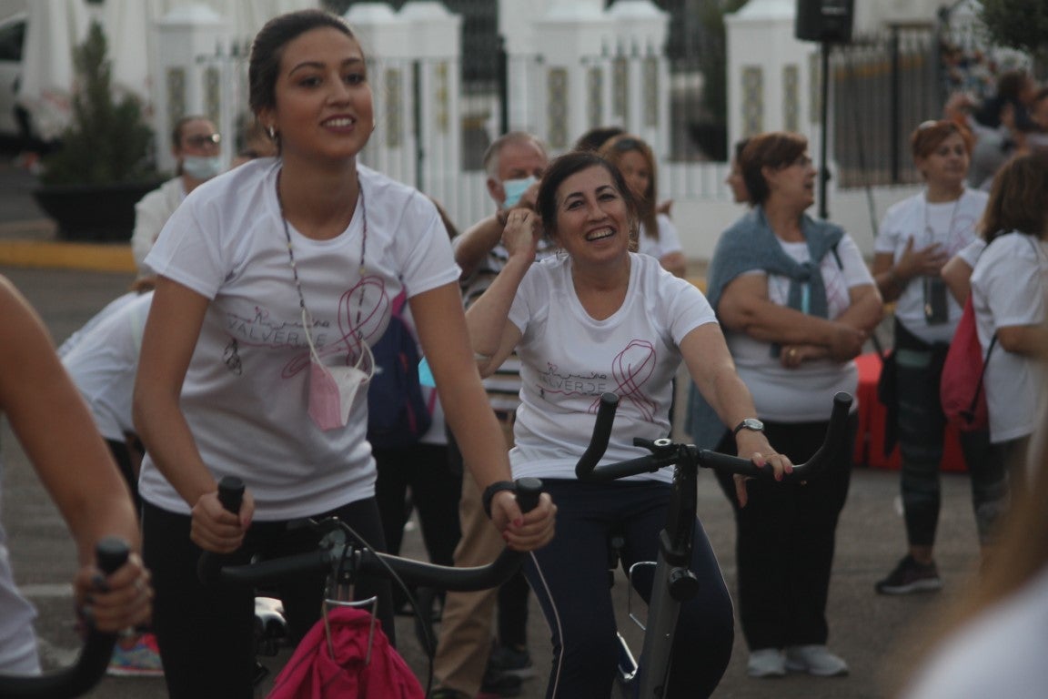 Fotos: Marcha Solidaria de la Semana Contra el Cáncer de Mama 2021 (III)