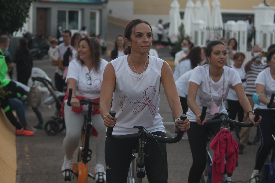 Fotos: Marcha Solidaria de la Semana Contra el Cáncer de Mama 2021 (III)
