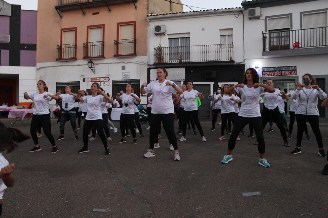 Fotos: Marcha Solidaria de la Semana Contra el Cáncer de Mama 2021 (IV)