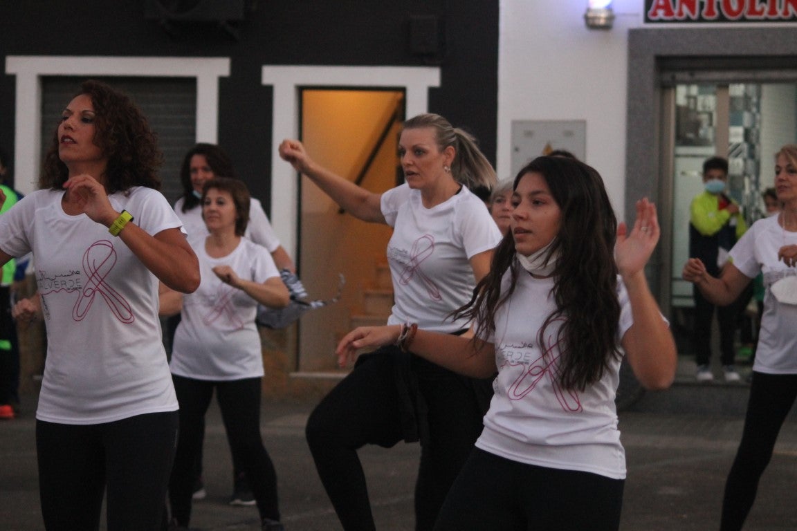 Fotos: Marcha Solidaria de la Semana Contra el Cáncer de Mama 2021 (IV)