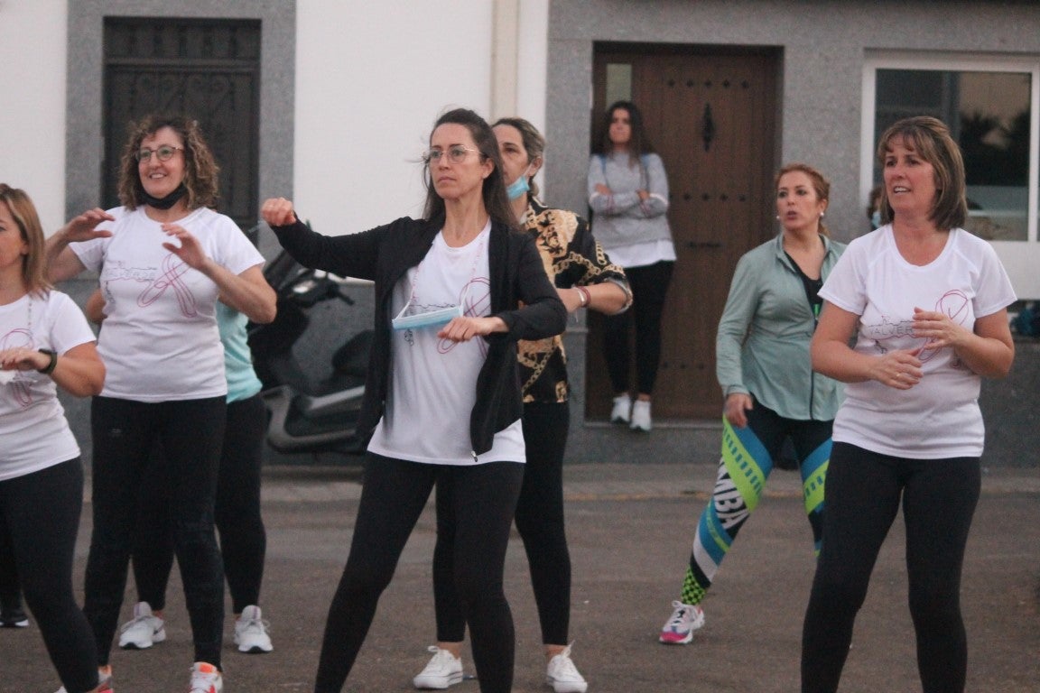 Fotos: Marcha Solidaria de la Semana Contra el Cáncer de Mama 2021 (IV)