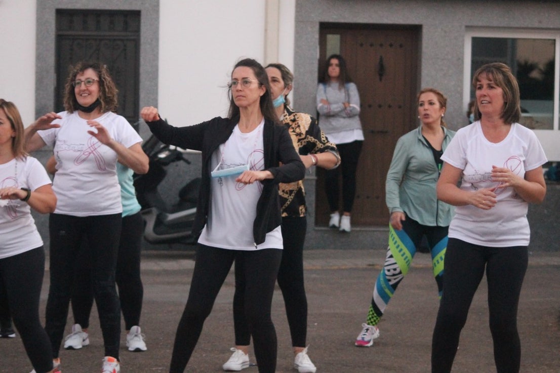 Fotos: Marcha Solidaria de la Semana Contra el Cáncer de Mama 2021 (IV)