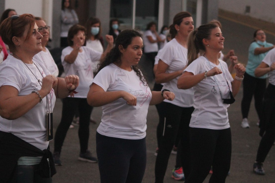 Fotos: Marcha Solidaria de la Semana Contra el Cáncer de Mama 2021 (IV)