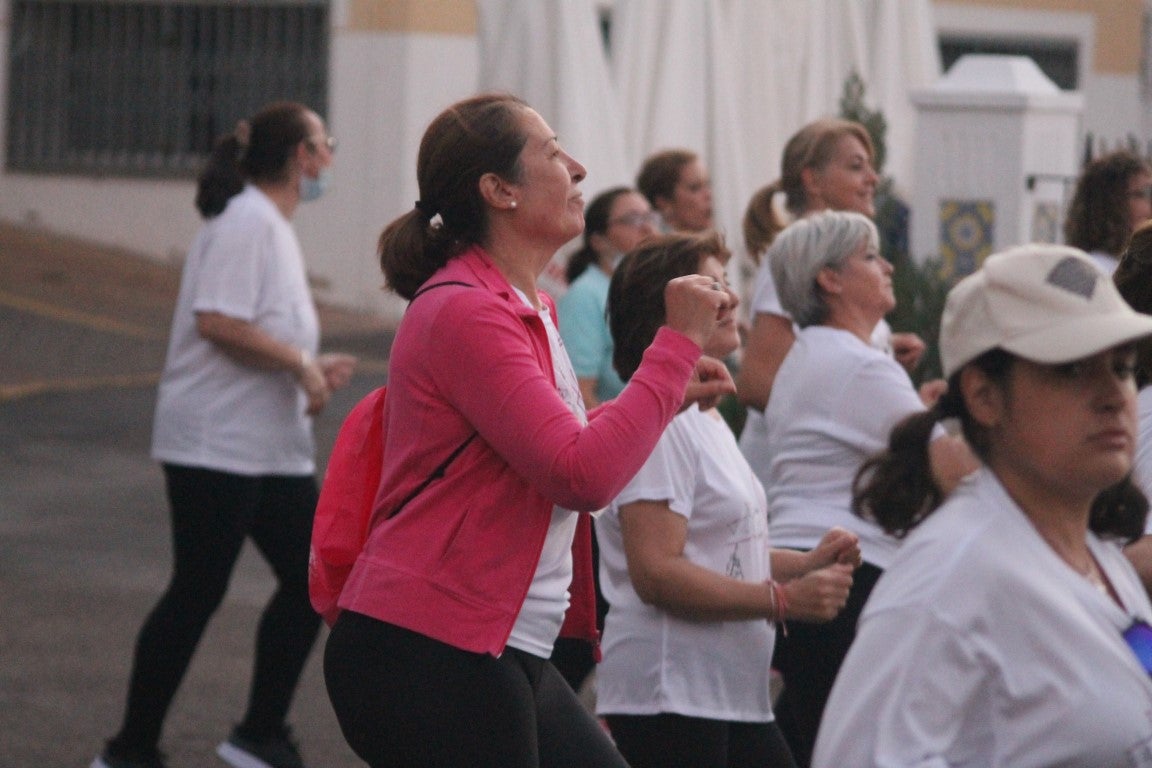 Fotos: Marcha Solidaria de la Semana Contra el Cáncer de Mama 2021 (IV)