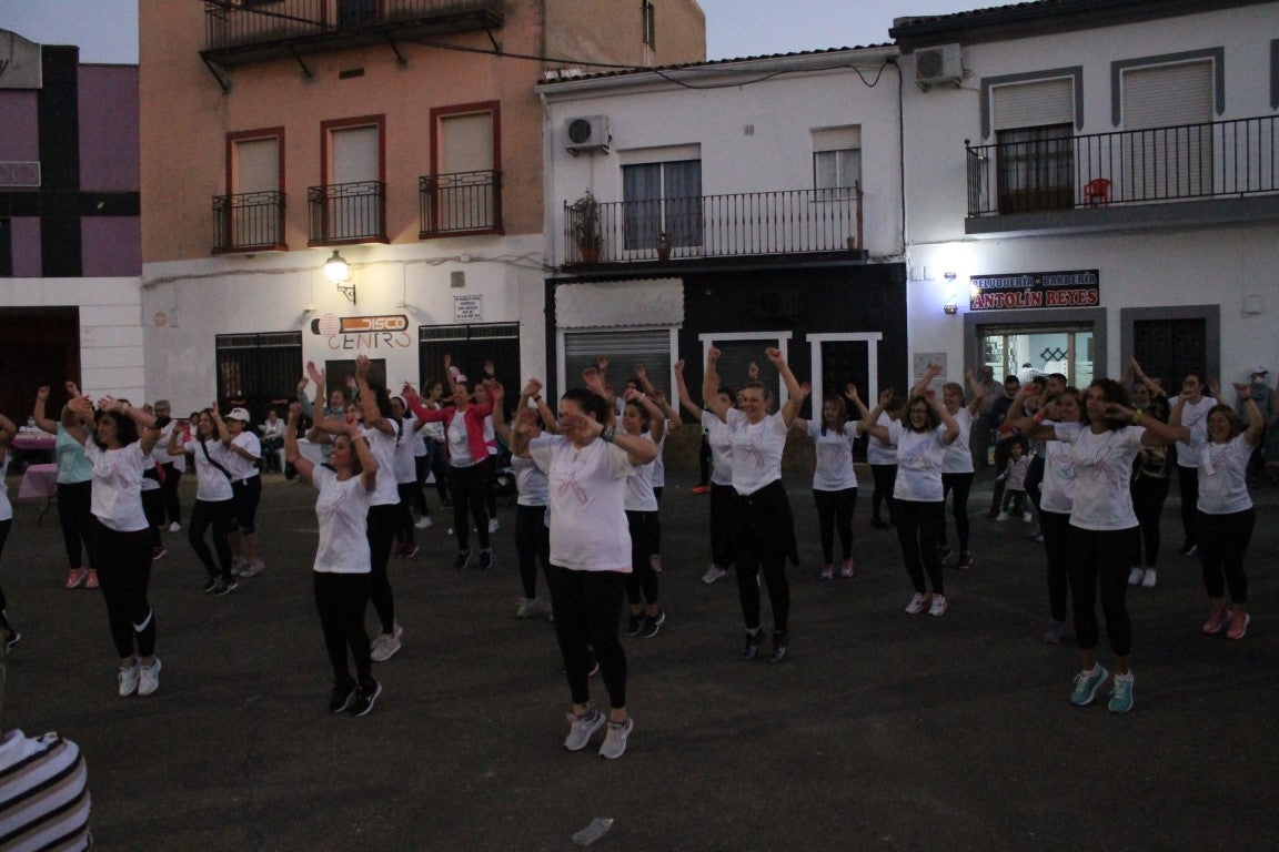 Fotos: Marcha Solidaria de la Semana Contra el Cáncer de Mama 2021 (IV)