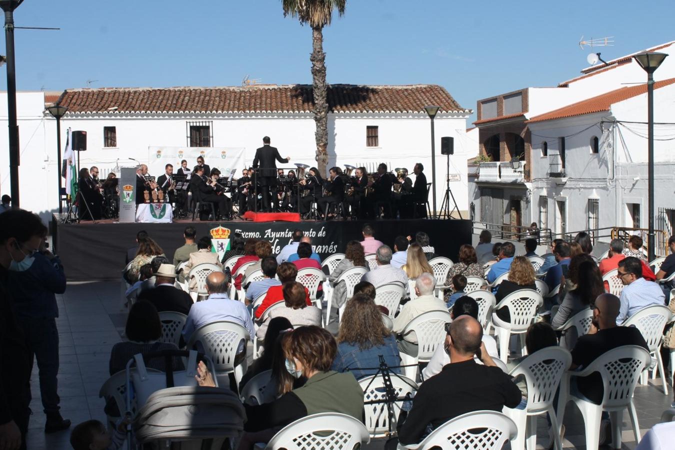 Fotos: XIX Concentración Provincial de Bandas de Música 2021 (I)
