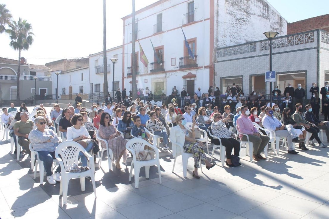 Fotos: XIX Concentración Provincial de Bandas de Música 2021 (I)