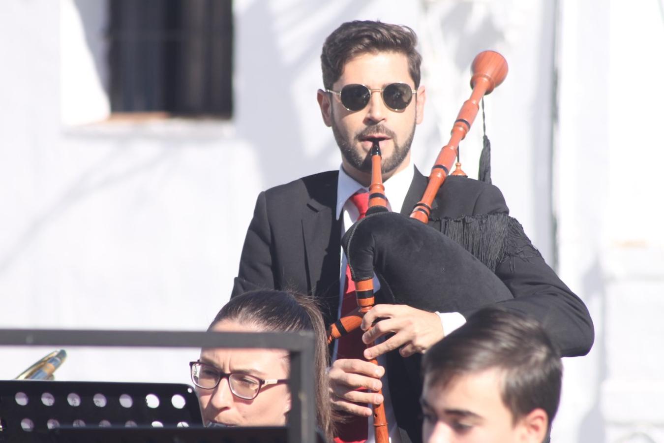 Fotos: XIX Concentración Provincial de Bandas de Música 2021 (I)