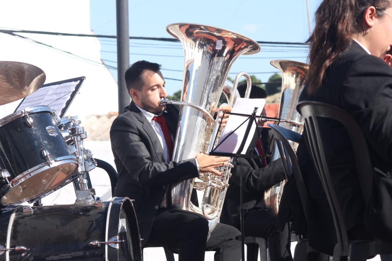 Fotos: XIX Concentración Provincial de Bandas de Música 2021 (I)