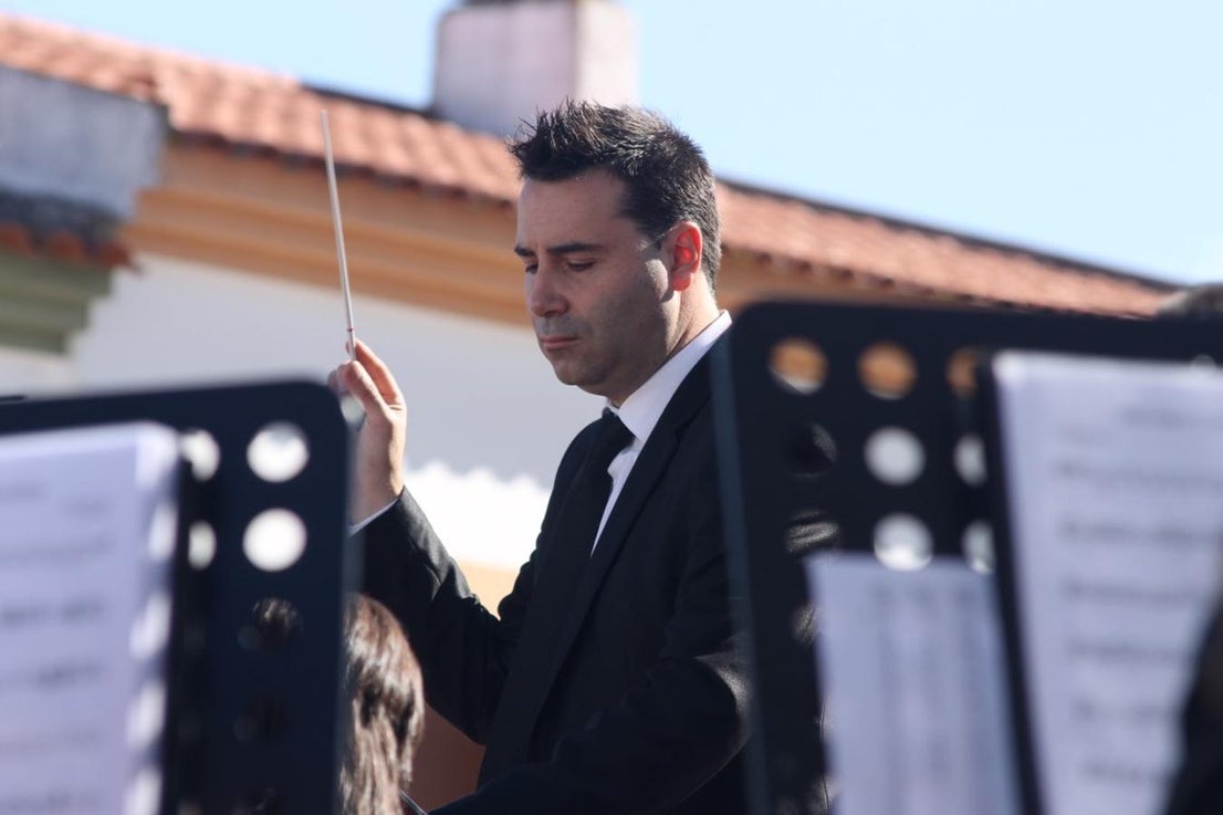 Fotos: XIX Concentración Provincial de Bandas de Música 2021 (I)