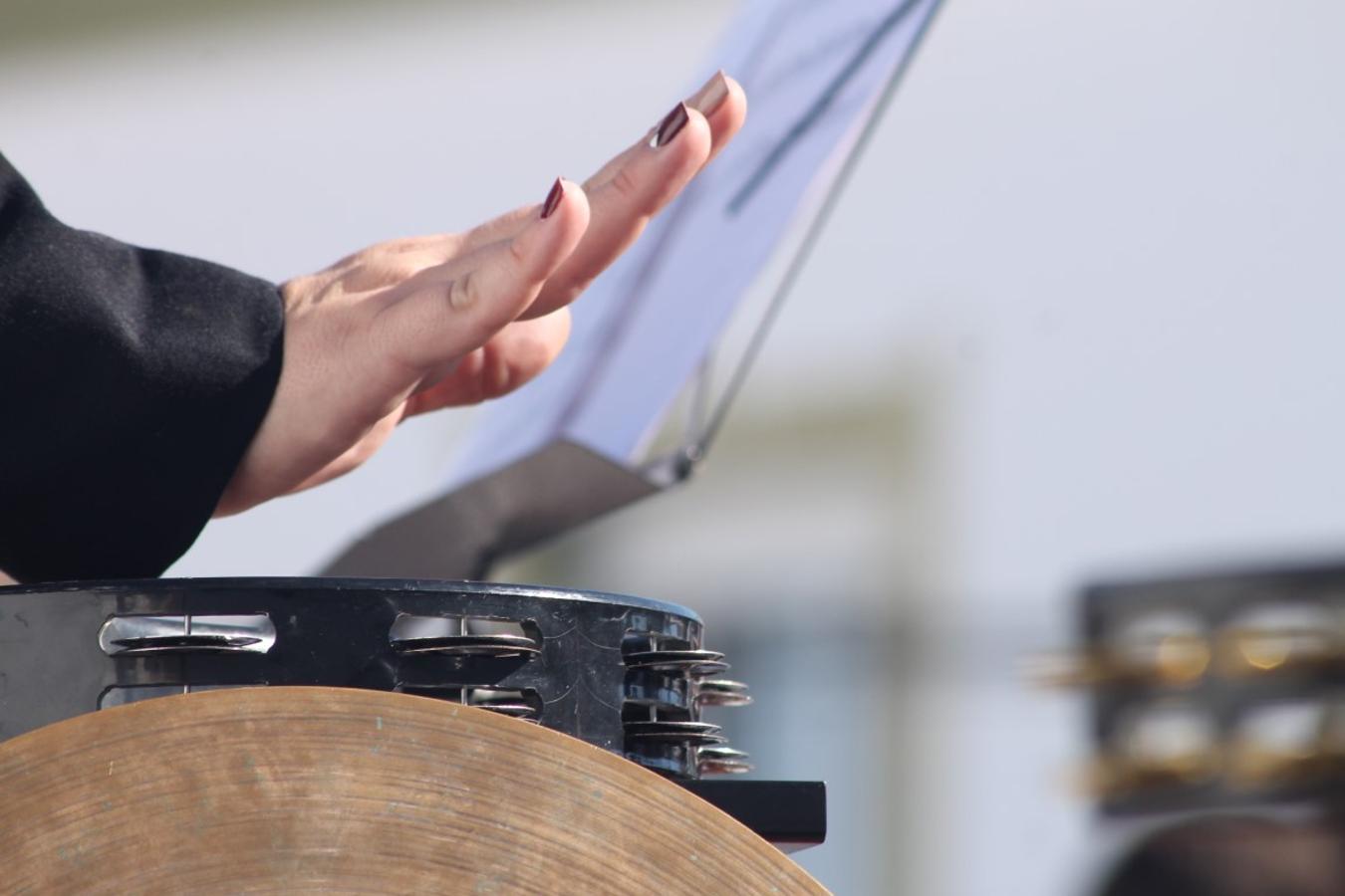 Fotos: XIX Concentración Provincial de Bandas de Música 2021 (I)