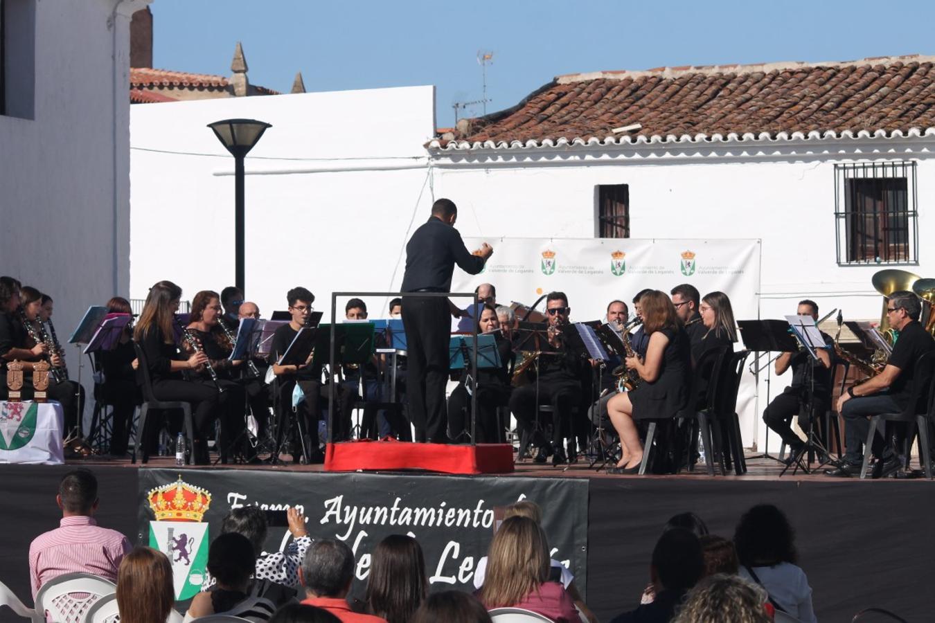 Fotos: XIX Concentración Provincial de Bandas de Música 2021 (I)