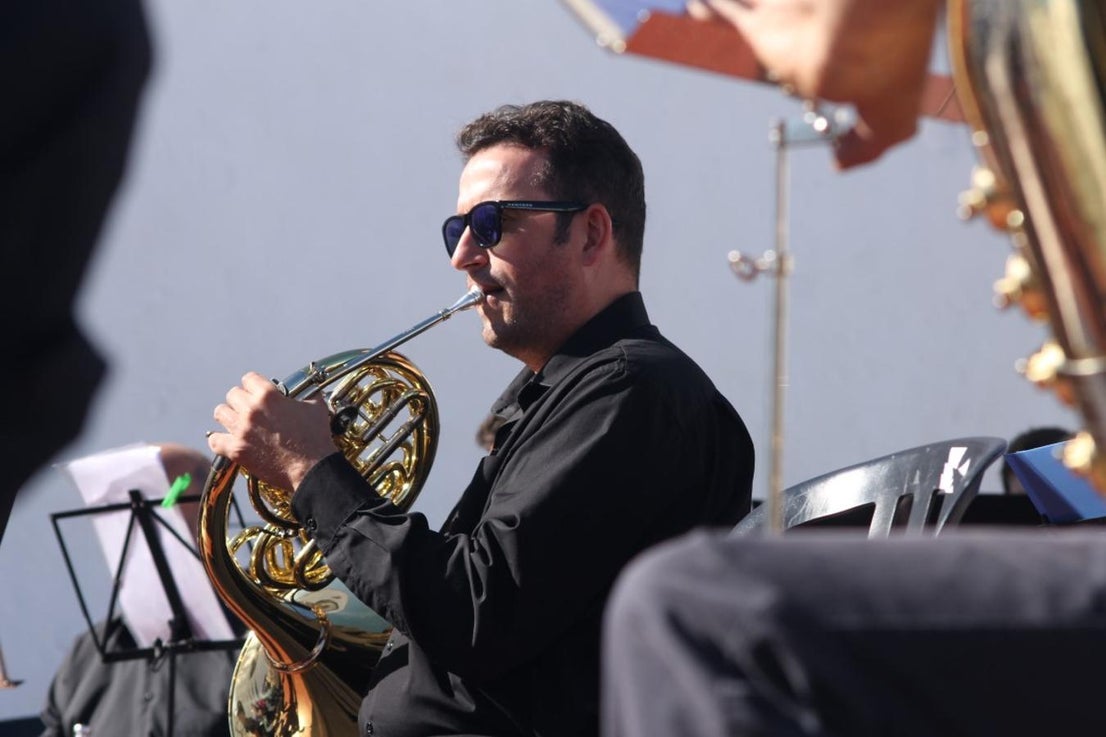 Fotos: XIX Concentración Provincial de Bandas de Música 2021 (I)