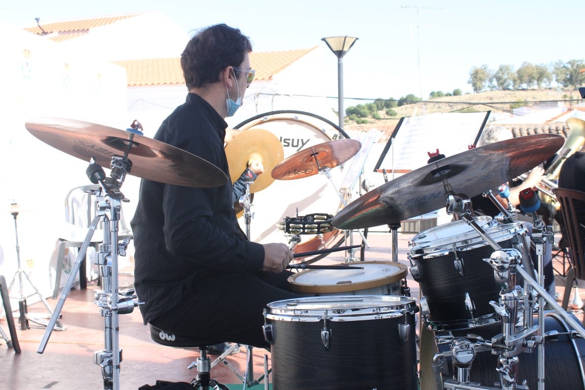 Fotos: XIX Concentración Provincial de Bandas de Música 2021 (II)