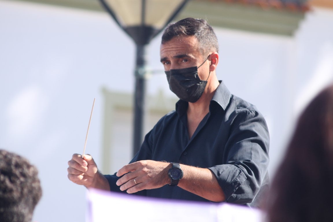 Fotos: XIX Concentración Provincial de Bandas de Música 2021 (II)